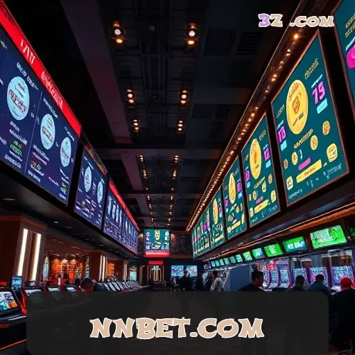NNBET.COM: Conheça os Novos Jogos que Estão Bombando