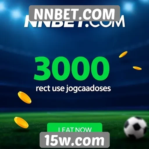 Plataforma NNBET.COM tem promoções atraentes para novos jogadores