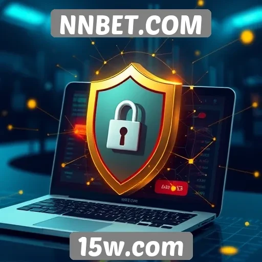 Características de segurança no site NNBET.COM